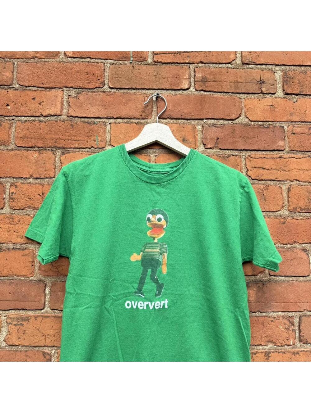 Enjoi oververt skate movie t shirt S